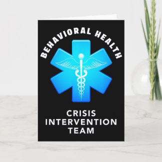 Behavioral And Mental Health Crisis Intervention T Karte