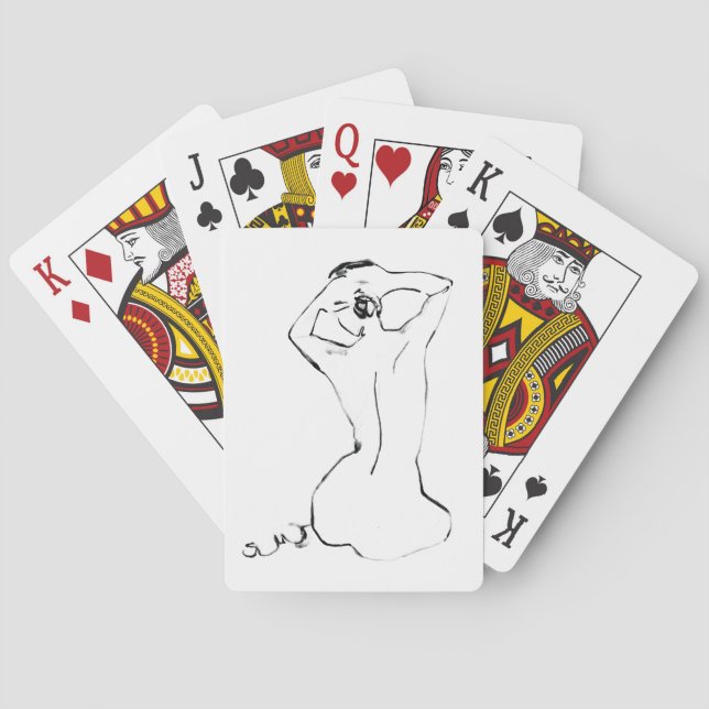 Beheben des Fehlers Spielkarten (Rückseite)