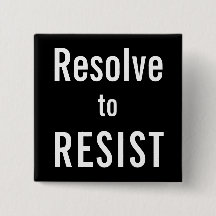 Beheben von RESIST, weißer Text auf schwarzem Hint