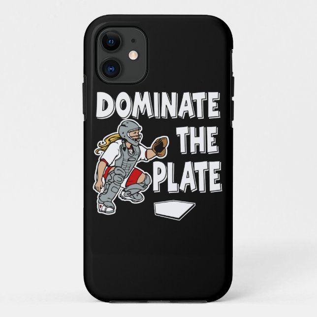 Beherrschen Sie die Platte Case-Mate iPhone Hülle (Rückseite)