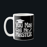 Beherrscht es beherrscht absoluten Abschluss für i Kaffeetasse<br><div class="desc">Ein perfektes Geschenk für den jüngsten Absolvent! Feiern Sie Ihre harte Arbeit und Hingabe mit diesem einzigartigen Design mit einem Graduierungspapier und Diplom. Zeigen Sie mit diesem besonderen Geschenk Ihren Stolz und Ihre Wertschätzung für ihre Leistungen.</div>
