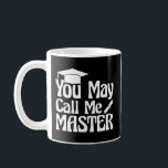 Beherrscht es beherrscht absoluten Abschluss für i Kaffeetasse<br><div class="desc">Ein perfektes Geschenk für den jüngsten Absolvent! Feiern Sie Ihre harte Arbeit und Hingabe mit diesem einzigartigen Design mit einem Graduierungspapier und Diplom. Zeigen Sie mit diesem besonderen Geschenk Ihren Stolz und Ihre Wertschätzung für ihre Leistungen.</div>