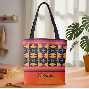 Beherrschte Chaos-Tasche Tasche