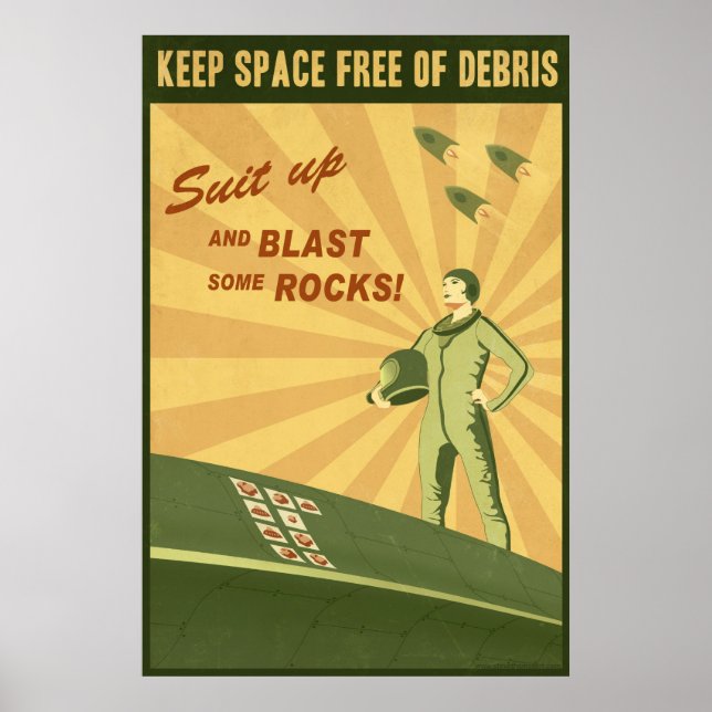 Behieltest ohne Debris Poster (Vorne)