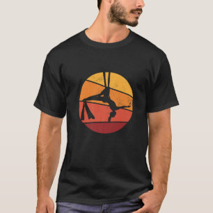Behieltest Ruhe und Akrobatik Gymnast Acrobat Gymn T-Shirt