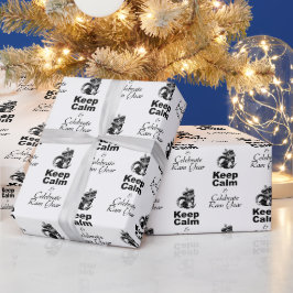 Behieltest von Calm Celebrate Ram Year Wrapping Pa Geschenkpapier