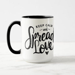 Behieltest von Text Art Liebe Kunst Inspiration He Tasse