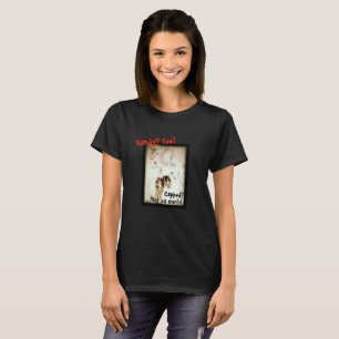 Behindert? Nicht soviel! Unicorn-T - Shirt