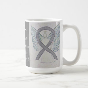 Behinderte in der Tasse des Kinderbewusstseins