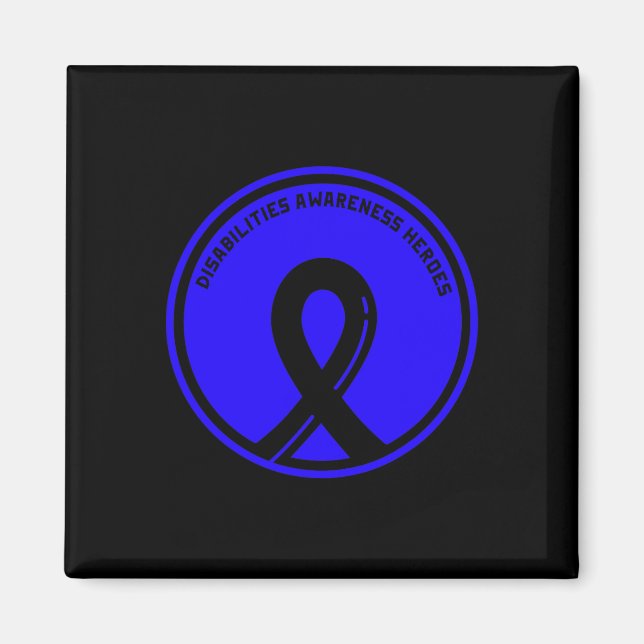 Behinderungen sehe ich die Möglichkeiten der beruf Magnet (Vorne)