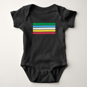 Behinderungsstolz Baby Strampler