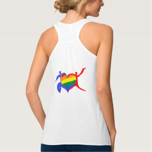 Behinderungsstolz Tank Top