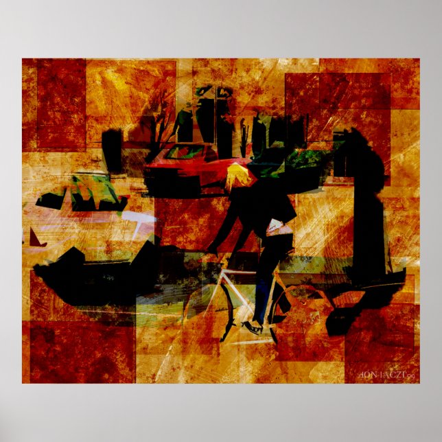 Behoben! Poster (Vorne)