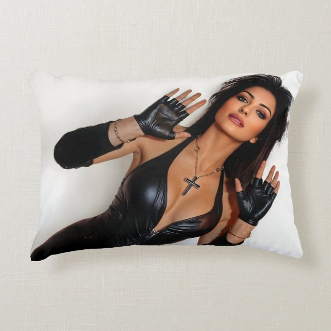 Behold accent cushion dekokissen (Vorderseite)