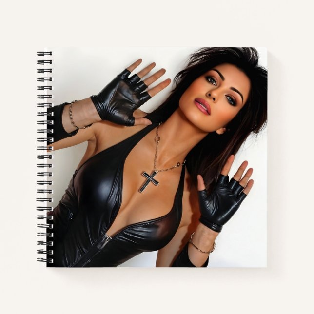 Behold spiral notebook notizbuch (Vorderseite)