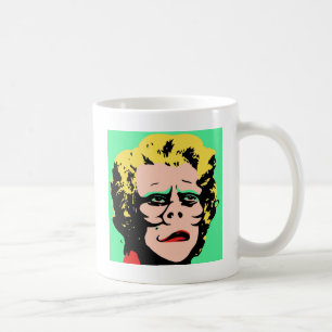 beholdmonroe kaffeetasse