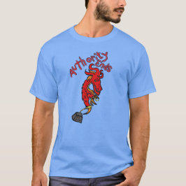Behörde endet T-Shirt