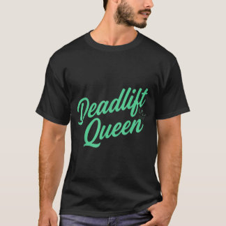 Behörde Retro Cursive Crown Damen T-Shirt