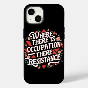 Bei Beruf gibt es Widerstand Case-Mate iPhone 14 Hülle