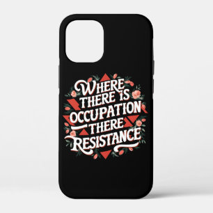 Bei Beruf gibt es Widerstand Case-Mate iPhone Hülle
