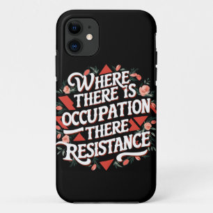 Bei Beruf gibt es Widerstand Case-Mate iPhone Hülle