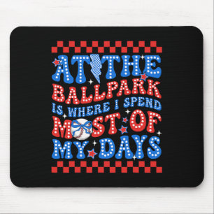 Bei Byllpark verbringe ich die meiste Zeit meines  Mousepad