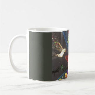 Bei einem Date – Klassischer Becher Kaffeetasse