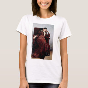 Bei einer Erholung, Ilya Repin T-Shirt