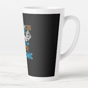 Bei Gott Bei Mechaniker Milchtasse