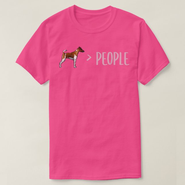 Bei Hunden mit längerer Erkrankung ist die Körperg T-Shirt (Design vorne)