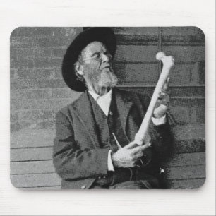 BEI ruhigem Mousepad