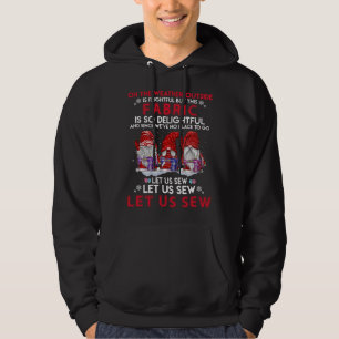 Bei schönem Wetter im Freien ist dieses Fabri jedo Hoodie