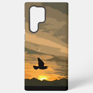 Bei Sonnenaufgang Samsung Galaxy Hülle