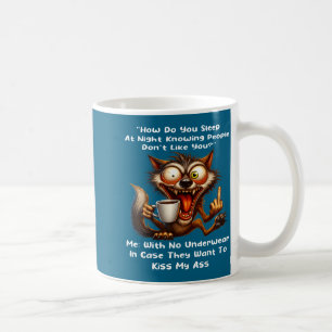 Bei Wie Schlaf Nacht Wissen Nicht Kaffeetasse
