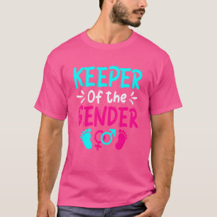 Beibehaltung des Niedlichen Geschlechts: Party ros T-Shirt