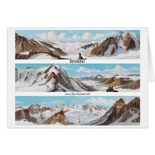 BEICHGRAT Swiss Alps (Devant horizontal)