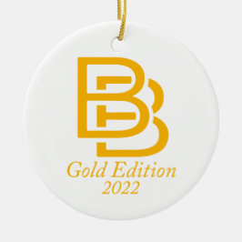 Beide Sides - Betsy Band Staat Championship Orname Keramik Ornament