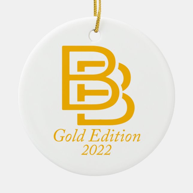 Beide Sides - Betsy Band Staat Championship Orname Keramik Ornament (Vorne)