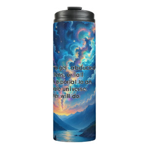 Beide werden es tun thermosbecher