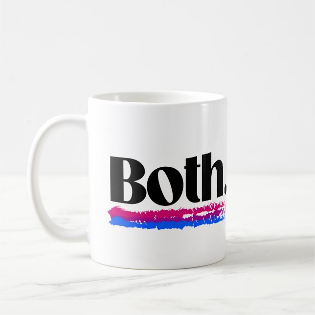 Beides Kaffeetasse (Links)