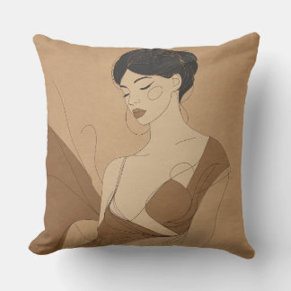 Beidseitiges Designkissen Kissen
