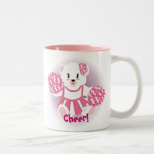 Beifall-Bärn-Tasse Zweifarbige Tasse