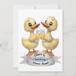 Beifall für die Zukunft Einladung