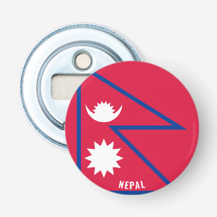 Beifall für Nepal! Splendid Patriotic Flaschenöffner