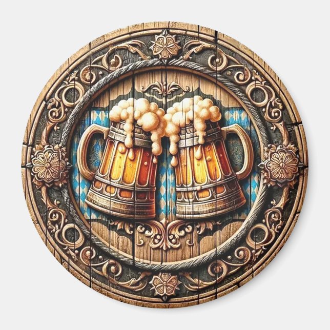 Beifall Magnet (Vorne)