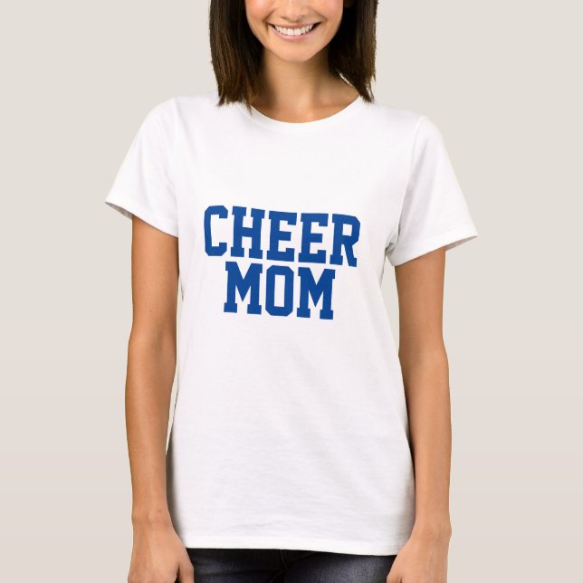 Beifall MAMA Unterstützung dieser Special jemand, T-Shirt (Vorderseite)