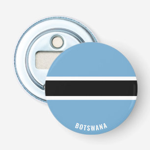 Beifall nach Botswana! Splendid Patriotic Flaschenöffner