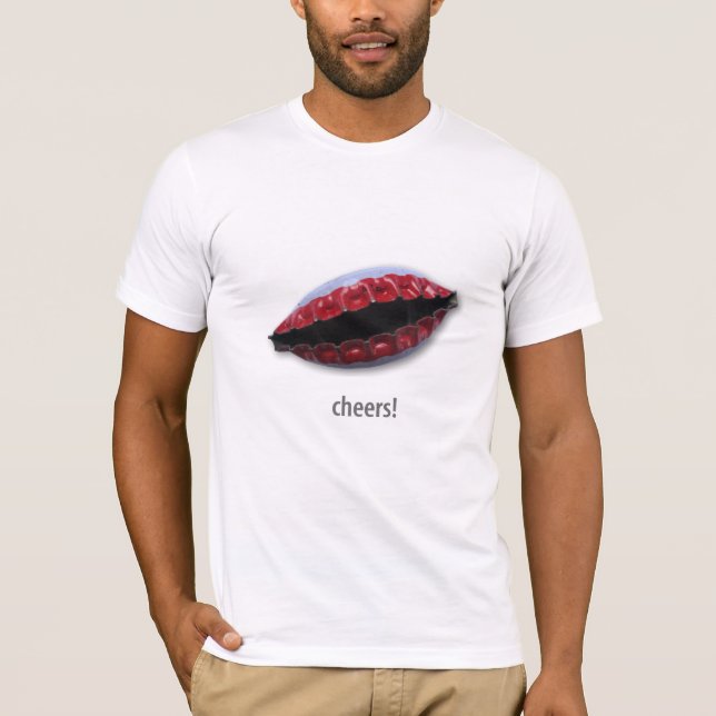 Beifall! T-Shirt (Vorderseite)