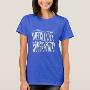 Beifall-T - Shirt - Cheerleader-T - Shirt