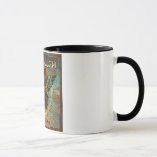 Beifall von Felsen Steve Walsh Tasse
